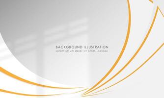 Abstract Geometric Background Spiral Liquid 3D Shadow Window Copy Space Area EPS 10 vector