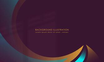 Realistic 3D Square Grey Wall Geometric Abstract Background For Poster Web Design Banner Copy Space Area EPS 10 vector