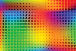 Happy pride month social media post design vector