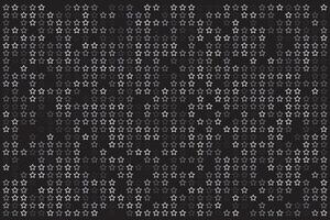 black and white polka dot pattern vector