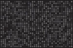 black and white polka dot pattern vector