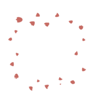 feuilles et fleurs png