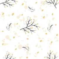 blad och blommor png