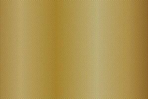 Gold background with polygonal grid, abstract material background, modern stainless steel creative design temlates, colorful illustration vector