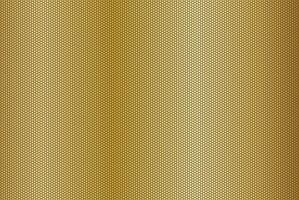 Gold background with polygonal grid, abstract material background, modern stainless steel creative design temlates, colorful illustration vector