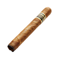 cigare sur transparent Contexte png