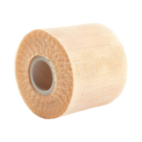 bandage rouleau sur transparent Contexte png