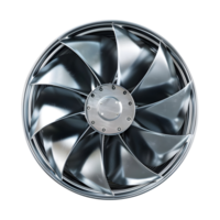 Small Exhaust Fan on Transparent Background png