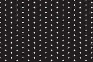 simple abstract white color small star pattern perfect for background wallpaper a black and white background with a pattern of white arrows vector