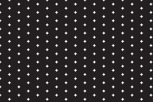 simple abstract white color small star pattern perfect for background wallpaper a black and white background with a pattern of white arrows vector