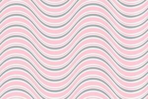 simple abstract meadow lite pink grey ash color smooth zig zag line pattern abstract background with a pink and white striped pattern vector