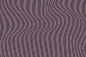 simple abstract earthtone violet color vertical line wavy pattern art vector