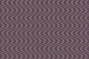 sencillo resumen Earthtone Violeta color vertical línea suave zig zag modelo Arte el modelo en el formar de un ondulado modelo es un modelo de líneas vector