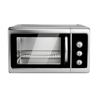 Microwave Oven on Transparent Background png