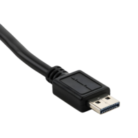 Data Cable on Transparent Background png