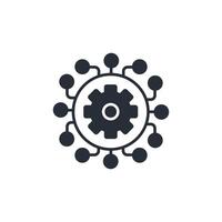 parameters icon. .Editable stroke.linear style sign for use web design,logo.Symbol illustration. vector