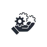 Preference icon. .Editable stroke.linear style sign for use web design,logo.Symbol illustration. vector