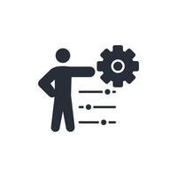 set icon. .Editable stroke.linear style sign for use web design,logo.Symbol illustration. vector