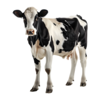 Cow on Transparent Background png