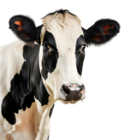 Cow on Transparent Background png