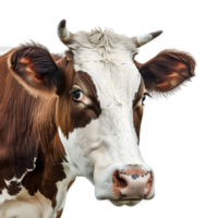 vache sur transparent Contexte png