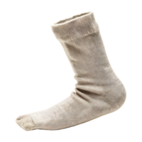 Winter Socks on Transparent Background png