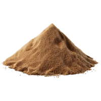 Sand Dunes on Transparent Background png