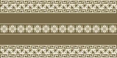 Decorative tracery and stylish embellishments crafted for high-fashion garments, adding elegance and charm to fabrics. Essential for fashion designers. vector
