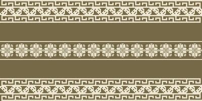 Decorative tracery and stylish embellishments crafted for high-fashion garments, adding elegance and charm to fabrics. Essential for fashion designers. vector