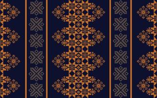 Elegant Textile Border with Floral Motif.Vintage Textile Border for Classic Designs.Colorful Textile Border with Geometric Patterns vector