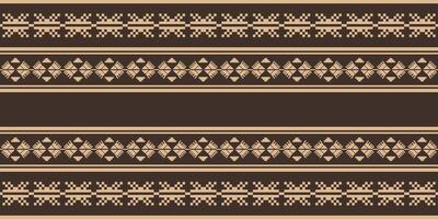 Decorative tracery and stylish embellishments crafted for high-fashion garments, adding elegance and charm to fabrics. Essential for fashion designers. vector