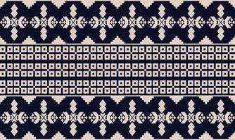 Elegant Textile Border with Floral Motif.Vintage Textile Border for Classic Designs.Colorful Textile Border with Geometric Patterns vector