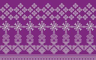 Elegant Textile Border with Floral Motif.Vintage Textile Border for Classic Designs.Colorful Textile Border with Geometric Patterns vector