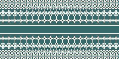 Unique textile patterns and decorative edges enhance clothing designs with stylish accents. Perfect for dresses, skirts, and blouses in fashion projects. vector