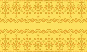 Elegant Textile Border with Floral Motif.Vintage Textile Border for Classic Designs.Colorful Textile Border with Geometric Patterns vector