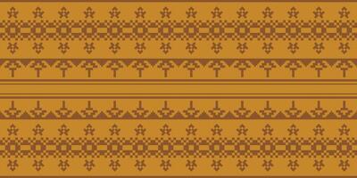Elegant fabric borders and intricate textile patterns for fashion designs, adding sophistication to garments. Ideal for dressmaking and high-end apparel. vector