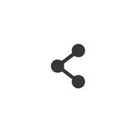 share icon , app icon vector