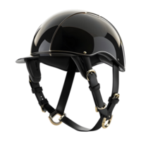 Horseback Riding Helmet on Transparent Background png