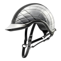 Horseback Riding Helmet on Transparent Background png