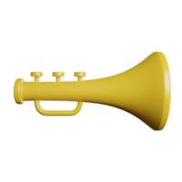 instrument de musique de trompette png