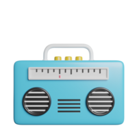 Radio Musik- Audio- png