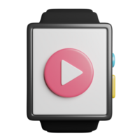 tecnologia de dispositivo smartwatch png