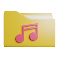 Music Folder File png