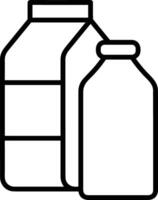 Bottle drink icon symbol image. Illustration of the drink water bottle glass design image vector