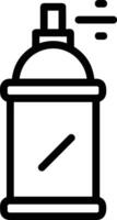 Bottle drink icon symbol image. Illustration of the drink water bottle glass design image vector