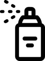 Bottle drink icon symbol image. Illustration of the drink water bottle glass design image vector