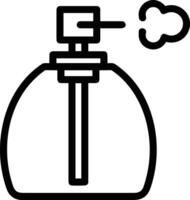 Bottle drink icon symbol image. Illustration of the drink water bottle glass design image vector