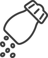 Bottle drink icon symbol image. Illustration of the drink water bottle glass design image vector