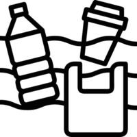 Bottle drink icon symbol image. Illustration of the drink water bottle glass design image vector