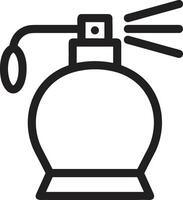 Bottle drink icon symbol image. Illustration of the drink water bottle glass design image vector